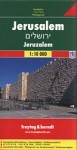 Jerusalem 1:10 000