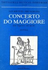 Koncert C dur pro fagot a smyčce