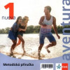 Aventura nueva 1 (A1-A2) - metodická příručka na CD