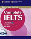 Complete IELTS Bands 5-6. 5 Workbook with Answers with Audio CD
