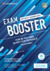 Exam Booster for A2 Key and A2 Key for Schools without Answer Key with Audio f