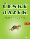 Český jazyk pro 5. ročník - 2. díl
