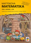 Matýskova matematika pro 4. ročník, 1. díl (učebnice)