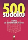 500 sudoku (červená)