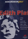 Edith Piaf pro akordeon