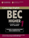 Cambridge BEC Higher 1