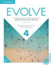 Evolve 4 - Video Resource Book with DVD