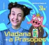 3x Vladana a Prasopes - CD mp3