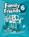 Family and Friends 6: Workbook