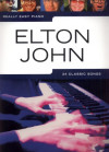 Elton John - 24 classic songs snadný klavír
