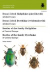 Brouci čeledi Haliplidae / Brouci čeledi Byrrhidae střední Evropy
