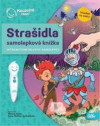 Strašidla - Samolepková knížka