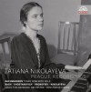 Tatiana Nikolayeva: Prague Recordings - CD