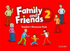 Family and Friends 2 - Teacher s Resource Pack