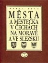 Města a městečka v Čechách, na Moravě a ve Slezsku VIII. V-Ž