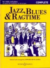 Jazz, Blues and Ragtime