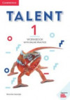Talent 1 - Workbook with Online Practice