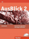 AusBlick 2 (B2) - Arbeitsbuch