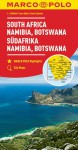Afrika - jih, Namibie, Botswana 1:2 000 000
