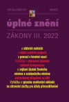 Aktualizace 2022 III/2 – o státní sociální podpoře