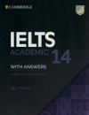 IELTS 14 Academic - Student's Book with Answers with Audio: Authentic Practice
