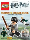 LEGO Harry Potter Welcome to Hogwarts Ultimate Sticker Book