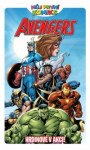 Můj první komiks - Avengers: Hrdinové v akci!