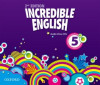 Incredible English - 2nd Edition 5 - Class Audio CDs /3/