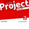 Project 2. Class CD