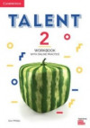 Talent 2 - Workbook with Online Practice