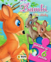 Bambi - Čti a skládej
