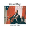 Karel Kryl. Solidarita (Mnichov 1982 ) - CD