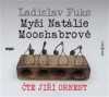 Myši Natálie Mooshabrové - CD mp3