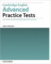 Cambridge English-  Advanced Practice Test without Key Exam Pack