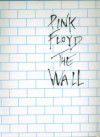 Pink Floyd The Wall zpěv, klavír, kytara