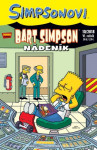 Bart Simpson 10/2018: Nádeník