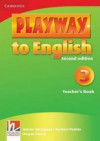 Playway to English - Level 3 - Teachers Book