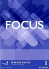 Focus 2 - Teacher´s Book w/ MultiROM Pack