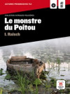 Le monstre du Poitou (A2-B1) + CD