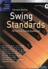 Swing Standards pro klavír Swingové standardy