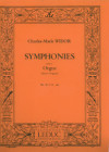 Symfonie č. 6, Op. 42 Widor varhany