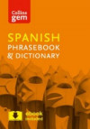 Collins Gem Spanish Phrasebook & Dictionary