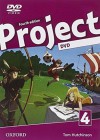 Project 4 (Fourth edition) - DVD