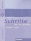 Schritte international 6 (aktualisierte Ausgabe) - Lehrerhandbuch