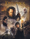 Lord of rings the return of king noty