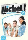 Nickel! 2 Livre de l´éleve + DVD ROM