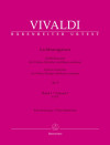 La Stravaganza op. 4 Volume I: Concertos I-VI
