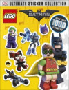 The Lego Batman Movie - Ultimate Sticker Collection