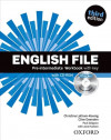 English File Pre-Intermediate - Workbook with key