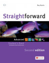 Straightforward Advanced - Student´s Book with eBook
